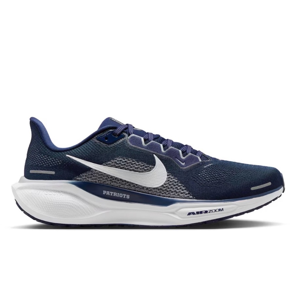 NIKE ZOOM PEGASUS 41 PATRIOTS Size 11.5 - Picture 2 of 13